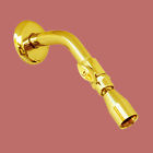 17008 Supply Gold Shower Brass 3 Solid Spray Head Renovator Pvd