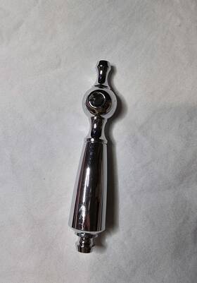 Symmons Industries 671256527506 Df-28-lam Handle Only In Polished Chrome