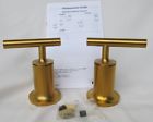 T-14429-4-bgd Ships Kohler Deck-mount Trim Purist Valve Handles Free 2