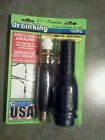 Vip-2 T 186. 1.5 King Water " Drain Includes "-3 Model Kit Unclogger