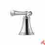 Hl605-pc T-c-639 Brizo Polished Chrome Baliza Handle Kit Pair