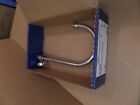 B-0525swivel T Goose Nozzle - Neck Wall -0525swivel Brass Mount