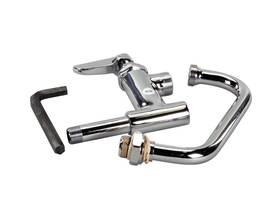 B-0155 T&s Brass 6 Inch Nozzle Add-on Faucet Lever Handle
