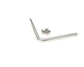 B-3999-of T&s Brass Waste Drain Overflow Kit