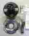 T14130-lhp Monitor 1312 Delta Chrome 1400 Tub Filler Rough And Trim Kit