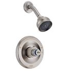 T14269-sslhp Orleans Shower Mount Trim Wall Delta Stainless