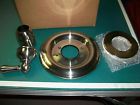 T211730.295 Nickel Trim Hampton Rough- Valve Satin Kit
