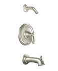 T2153bn Moen Brushed Nickel Posi-temp