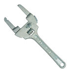 T421 Brasscraft Adjustable Wrench 3 026613166988