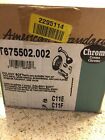 T675502.002 American Standard Colony Bath And Shower Trim Kit Polished Chrome