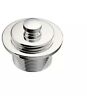 T90331 Moen Tub With Inch Threads Chrome