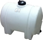 41873 Tank Water Norwesco Horizontal Gallon 55