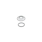 Rp23094 Teapot Scalloped Gasket Series Roman Polished Delta Tub Base