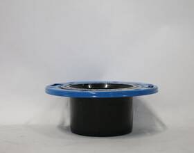 5830 Techno Flange With Metal Adjustable Ring