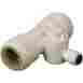 Tee-010-p5 Dormont 1 2 Quick Connect Tee Valve 662447105146