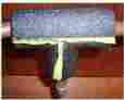 Tee78h Thermwell Frost King 3 4 Pipe Tee Polyethylene Foam Insulation 077578054797