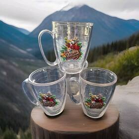 Tervis 193355237624 Margaritaville-its 5 Oftclock Somewhere-red Parrot Made In Us Set Of 4