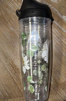 Tervis 193355307211 Made In Usa Double Walled Kelly Ventura Insulated Tumbler Cup Keeps