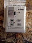 Thermostat Rinnai