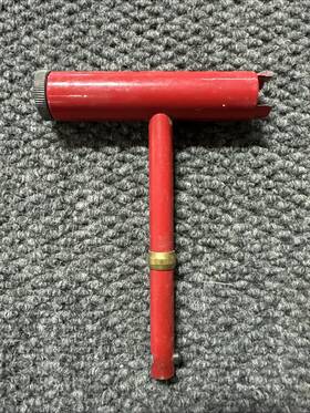 5109099 Thrifco Plumbing Faucet Stem And Cartridge Puller / Wrench For Moen Replaces 1809 60885
