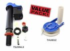 Tsu99a.x Thu001z Toto Combo Kit 1