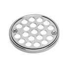 420113 Tile Set- 3-1 Ring Steel " Crown 4 Oatey Stainless Showers Marble