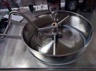 Ss316l Tme01 Qiming Stainless Steel Oval Manway