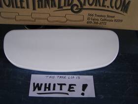 Cw642cr Toto Toilet Tank Lid White 7b