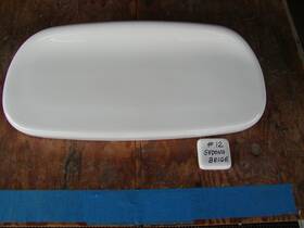 Toto St866 Toilet Tank Lid Raised Lip At Rear Bristol Model Sedona Beige 17d
