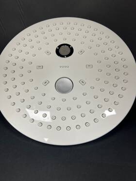 Tbw01004u1 Toto Tbw02004u1 Shower Head Chrome