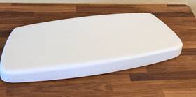 Tcu706cr Toto Tcu706cr#01 Used Replacement Tank Lid Only For St706 Bright White
