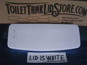 Tcu746ecrv Toto Sw235cr Toilet Tank Lid White Same As Both Stamps Ultra Max 7d
