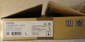 Tle28002u1 Toto Tle28002u1#cp Ecopower Touchless Bathroom Faucet Spout Polished Chrome
