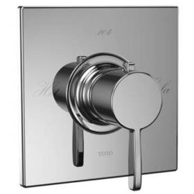 Ts626t Toto Ts626t#cp Aimes Trim For Thermostatic Mixing Valve In Polished Chrome
