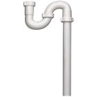 Pp66-3w Trap 046224006633 Plastic Plumb Ods - 1-1 2 Pak Drain Tubular -trap "