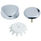 151.550.21.1 Trim Bathtub Overflow Chrome Prices Waste Geberit