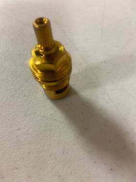Zz96224004 Trumbull Industries Rohl Low Lead Hot/cold Stem Valve For Lever/cross Handle Faucets