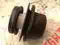 Ts10985211 Universal Soft Touch Style Mountain Plumbing Economy Orb Toe Round Drain Trim Kit Nib