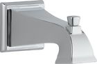 Rp52148ss Tub Pull-up Dryden Diverter Spout Stainless - Delta