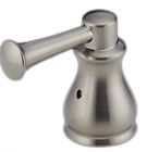 H669ss Tub Steel Faucet Stainless Roman Lever Two Metal Delta Orleans Handle Kit