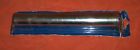 Ps-365 Tubular 2 Ga 22 Plumbing Drain Tailpiece 12 Chrome Metal 1-1 Flanged
