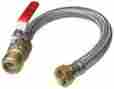 U3068flex18bvlf Sharkbite Cash Acme Low Lead Ball Valve Fip Flexible Water Heater Connector-flex H20 Htr B 697285604629