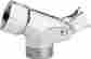 34449671705 U5002-pk Delta Pin Mount Swivel Connector For Handshower In Chrome New