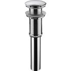 Um200cp Ubrella -closing Drain - Chrome Xylem