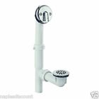 51932 Universal Standard Bath Trip Kit Polished Chro Fit Lever Tub Drain Danco