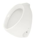 Ut104ev Urinal Inlet - Washout 01 Commercial Spud Cotton White