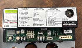 103660-01 Us Boiler Company Co. Control Board