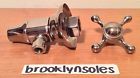Mt4004x Valve Handle Pn Mountain Cross Angle Nickel Polished Plumbing Deluxe