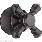 H795rb Venetian Faucet Metal Delta Tub Cross Shower Handle Bronze Cassidy