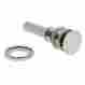 Vg07000ch Vigo 2.5 In Vessel Sink Pop Up Drain And Mounting Ring Chrome 813775014468